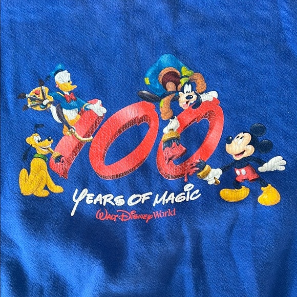 Disney Blue Crewneck Sweater for Everyday Magic - Picture 3 of 15